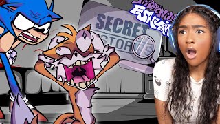 TAILS IS CRAZY FOR SONIC!!! | Friday Night Funkin' [Secret Histories]