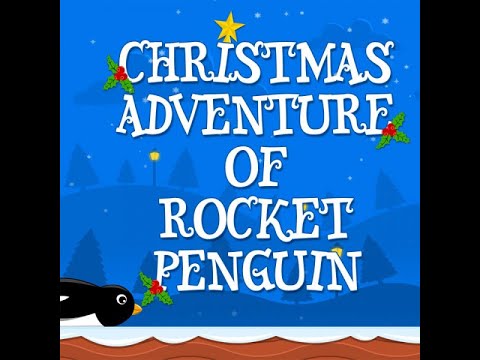 Christmas Adventure Of Rocket Penguin for Wii U (Gameplay and Review): 25DOCFWG (Day 16)