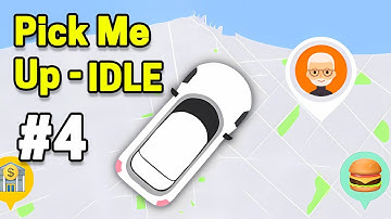 Pick me up - idle Part 4 Gameplay Walkthrough | iOS, Android, Casual - Simulation Game