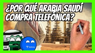 ✅ ¿Por qué ARABIA SAUDÍ ha comprado TELEFÓNICA? | La verdad detrás de la gran operación