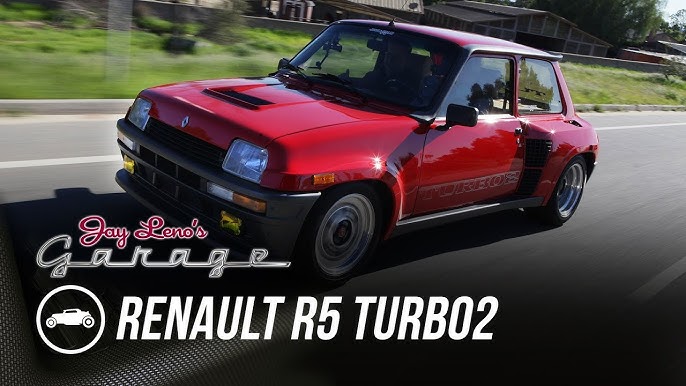 The Renault 5 Turbo 2 is a strange dream car, but a dream car
