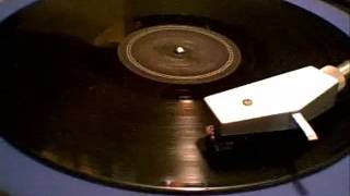 Harry Belafonte Mama Look At Bubu 78RPM RCA VICTOR 20-6830