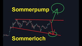 Bitcoin & Ethereum. Die nächsten 2 Tage entscheiden über das Sommerloch oder Sommerpump!!!!!