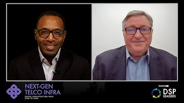 HPE on what the future holds for telco infrastructure