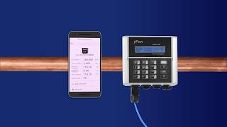 PoE E5E Ultrasonic Flowmeter