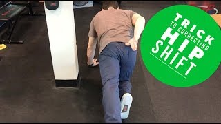 E189: Cue Series: Stop Lateral Shift on a Birddog