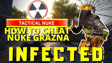HOW TO CHEAT NUKE GRAZNA RAID!!!! *NEW STRAT* + INFECTED 725 NUKE | Call of Duty Modern Warfare