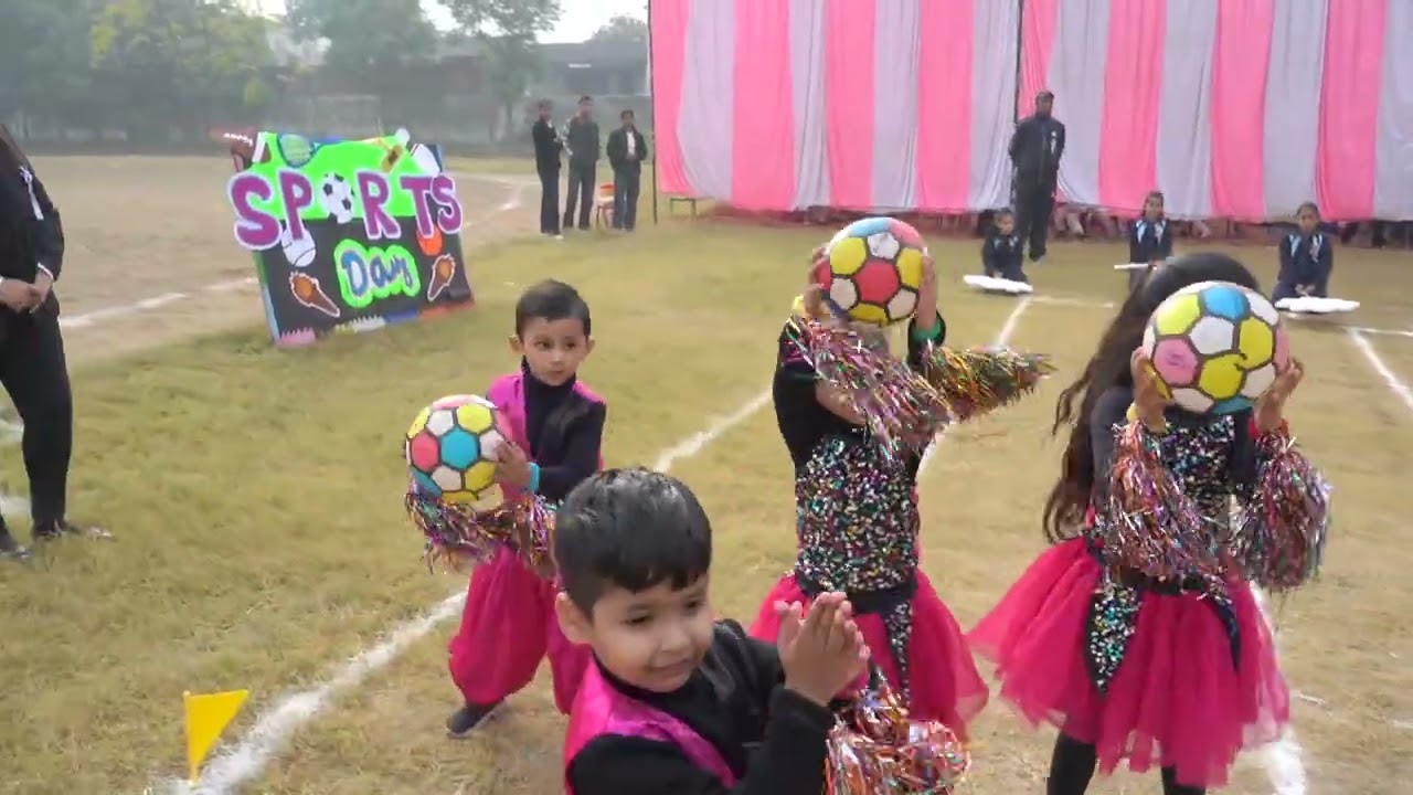 Sports Meet 2025 - 2026 (Part 01)