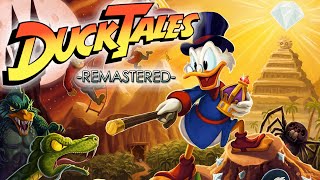 Duck Tales: Remastered playthrough PC прохождение 🎮