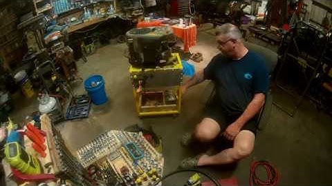 engine test stand 2.0 part 2