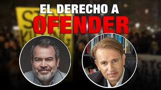 El derecho a OFENDER | Nicolás Márquez y Miklos Lukacs