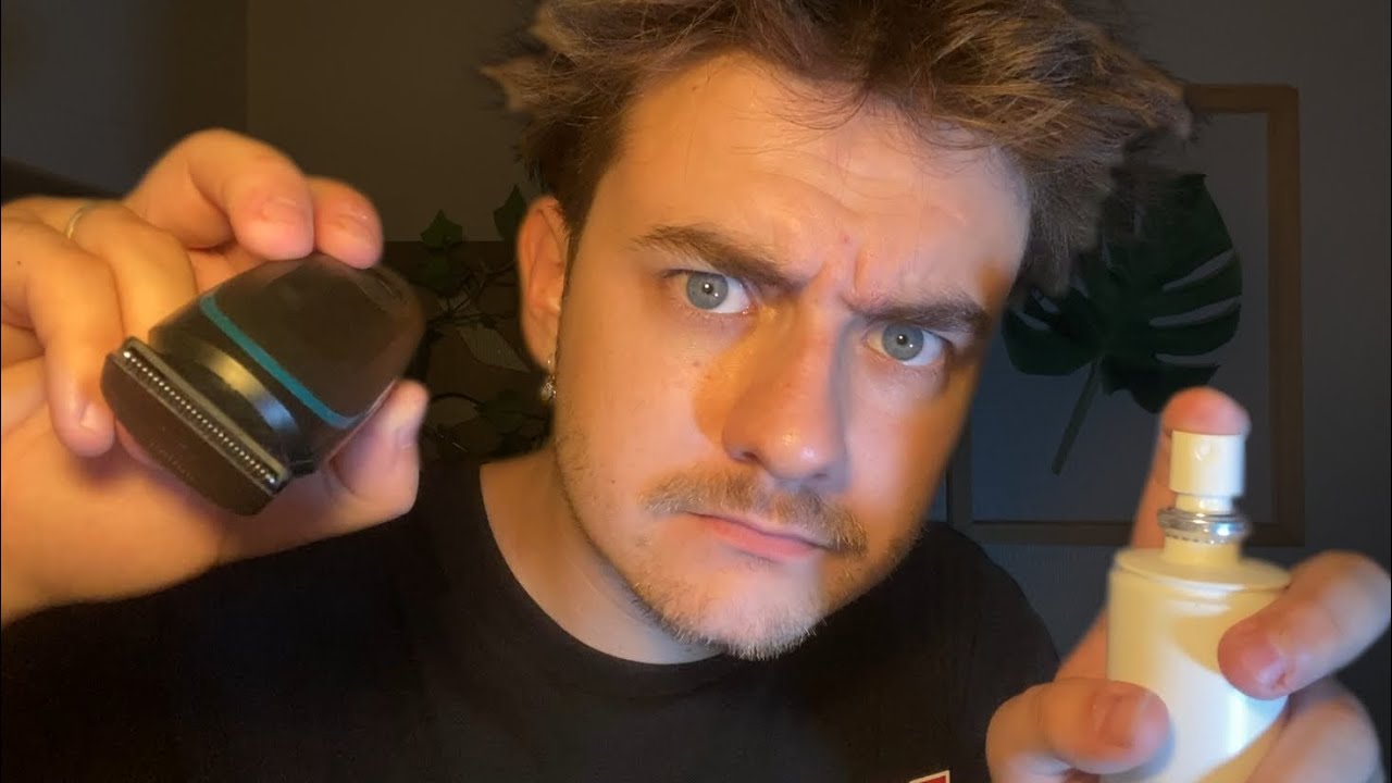 ASMR - Roleplay Barbier et Coiffeur