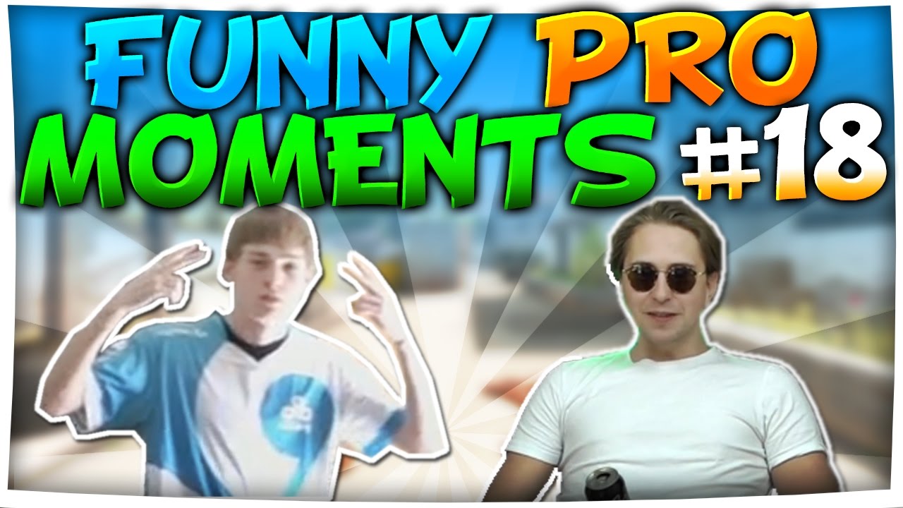 swag & draken THUG LIFE! Funniest Pro Moments 18 (CSGO) YouTube