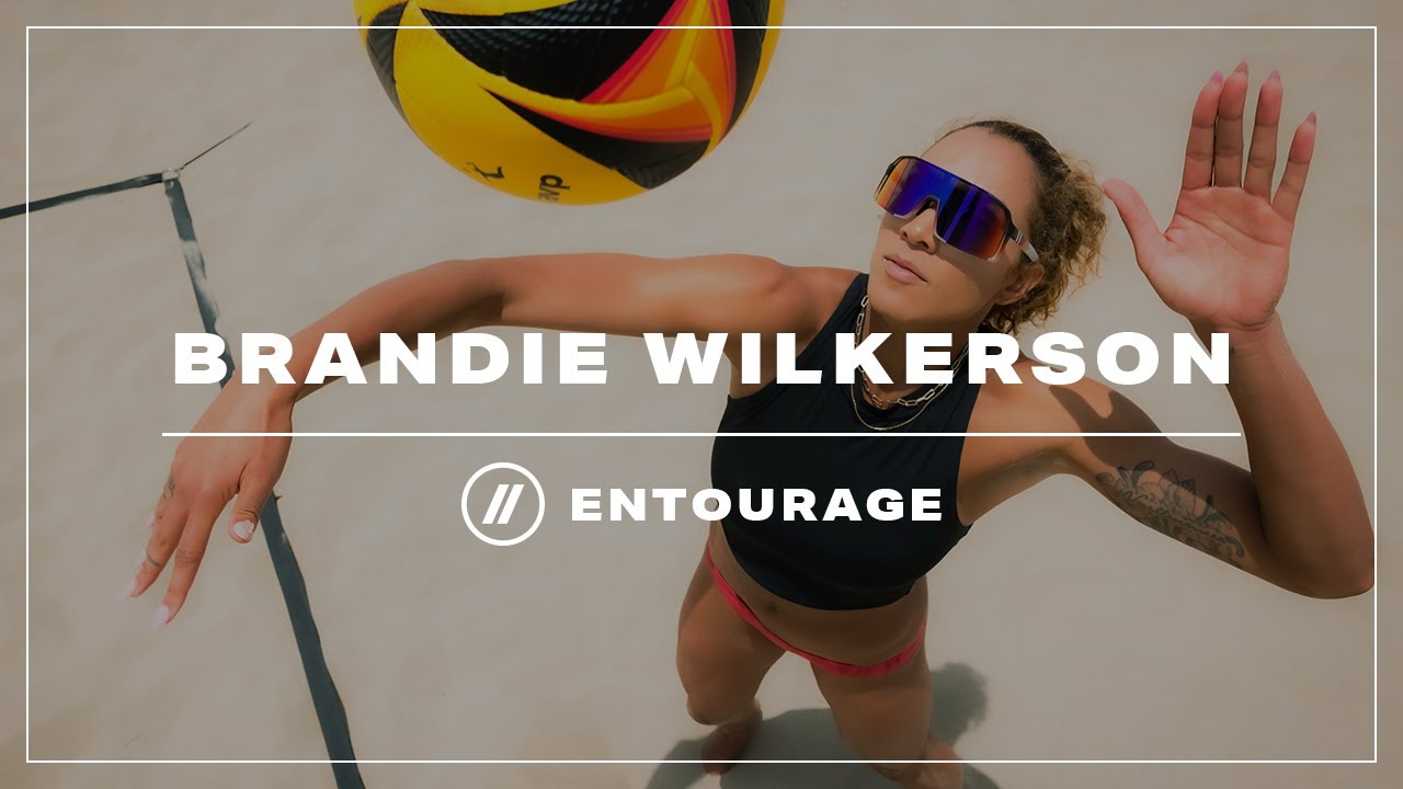 Blenders Eyewear: Welcoming Beach Volleyball Player Brandie Wilkerson to  the Team 