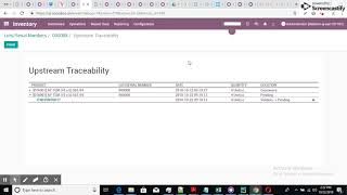 Odoo Lot Tractability - Part 2