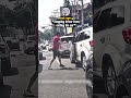 Road Raging Man Picks The Wrong Driver