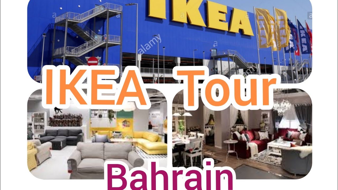 IKEA Bahrain what's new in IKEA IKEA tour after lockdown new
