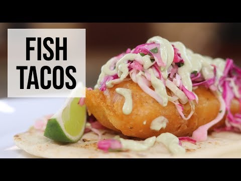 Fish Tacos