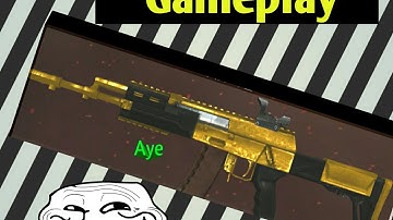 Bullet Force AK12 Gameplay