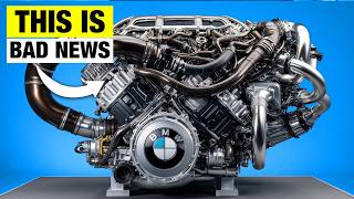 BMW’s New HYDROGEN Combustion Engine SHOCKS The Entire EV Industry