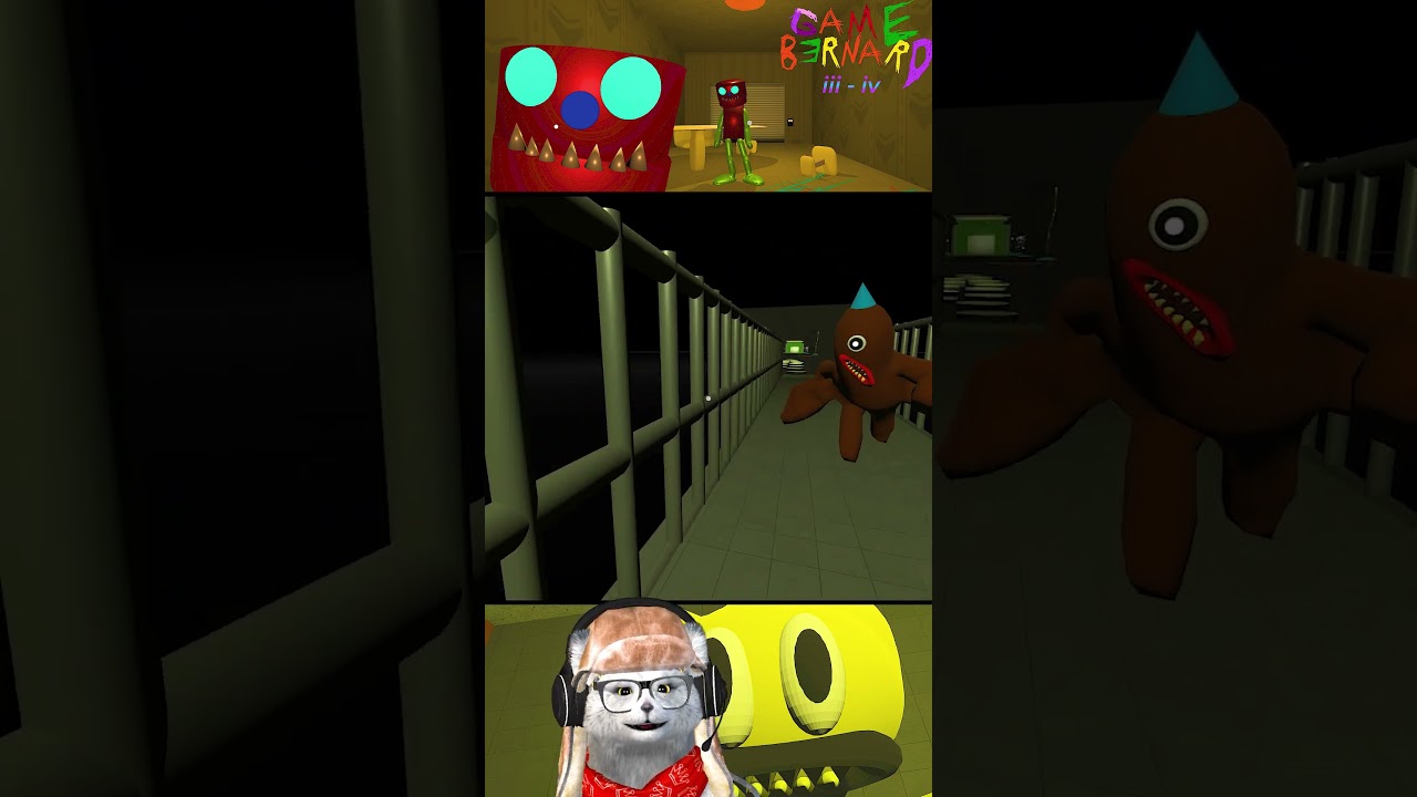 KASIAN SI BERNARD PINCANG 