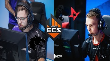 NORTH VS ASTRALIS ECS S7
