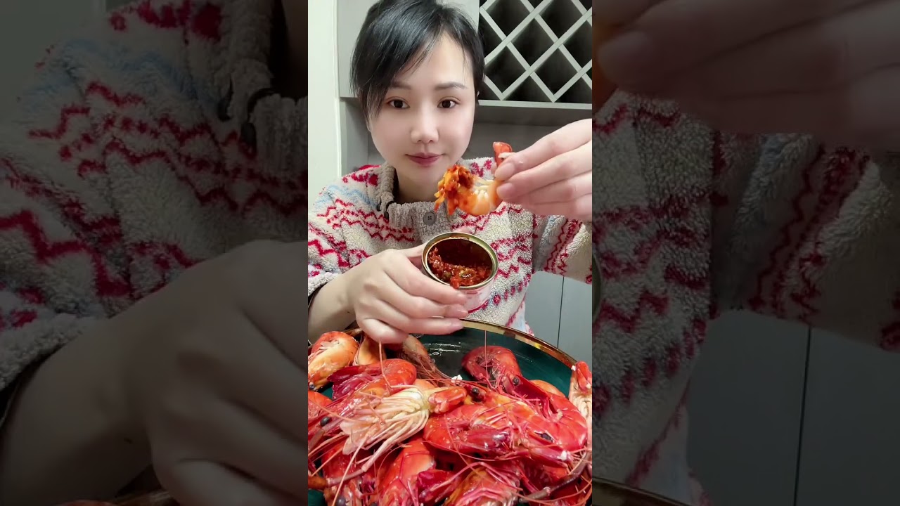 ASMR 맛있는 음식 , Mukbang Chinese Food and Eating Sound 