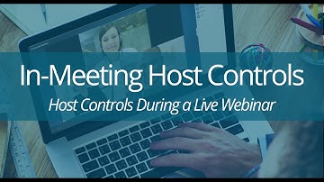 Scheduling and Hosting a Webinar with IPVideoTalk