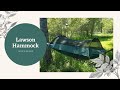 Lawson Hammock Setup & Review