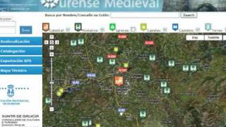 OURENSE MEDIEVAL