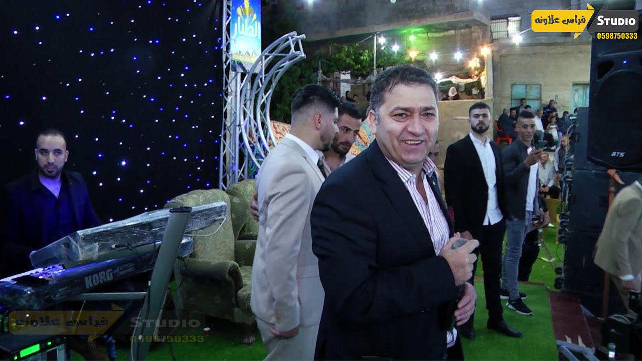 الفنان نعمان الجلماوي مهرجان مؤمن و امير ظاهر ياصيد 2020