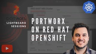 Introduction to Portworx on Red Hat OpenShift