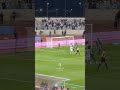 🚨🎥|| هدف الهلال الاول ضد الاخدود عن طريق ليوناردو من المدرجات 💙 #الهلال