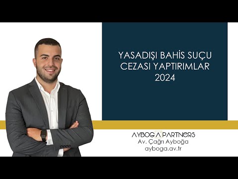 Yasadışı (Kaçak) Bahis