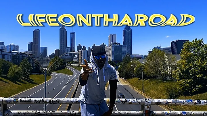 James Gentry "Life On Tha Road" (Official Music Vi...