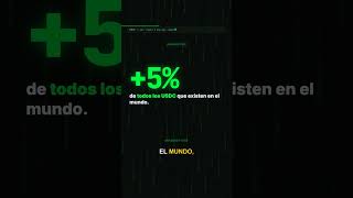 Circle acaba de protagonizar la transferencia de USDC más grande jamás registrada: alrededor...