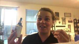 Honest Review |  iYURA Manjish Glow Elixir |  Jami Hanneman |  Ayurvedic Face Oil screenshot 4