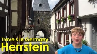 Herrstein - A Wonderful Historic German Village