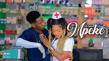 An-known Dicey & Aroma Music - Mpeke (Official Lyrics Video)