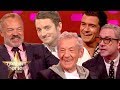 GANDALF THE GRAHAM | Best of LOTR on The Graham Norton Show