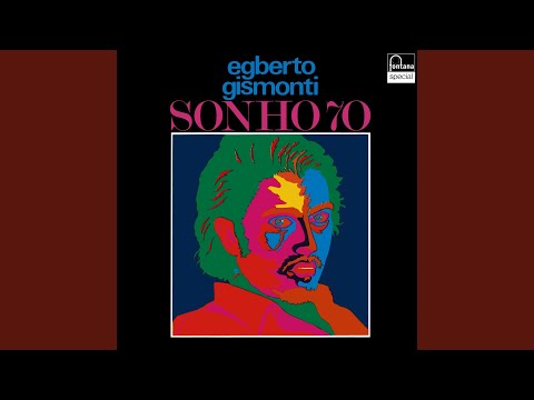 【LP】エグベルト•ジスモンチ- O SONHO Egberto Gismonti / Sonho 70 - Guitar Records