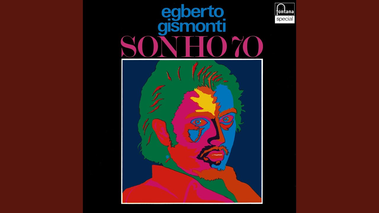 egberto gismonti / SONHO 70 (廃盤CD) [USED] - LOS APSON? Online Shop