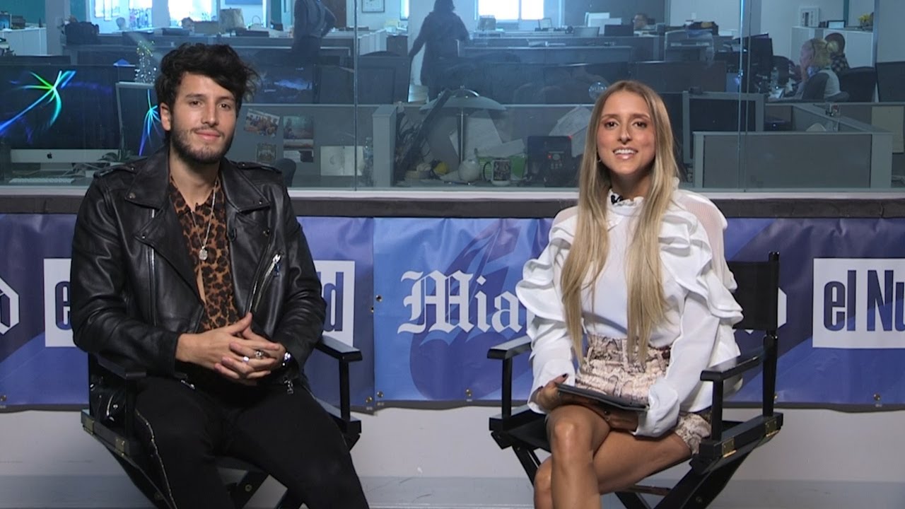 Sebastián Yatra presenta su nuevo tema 'Un año'