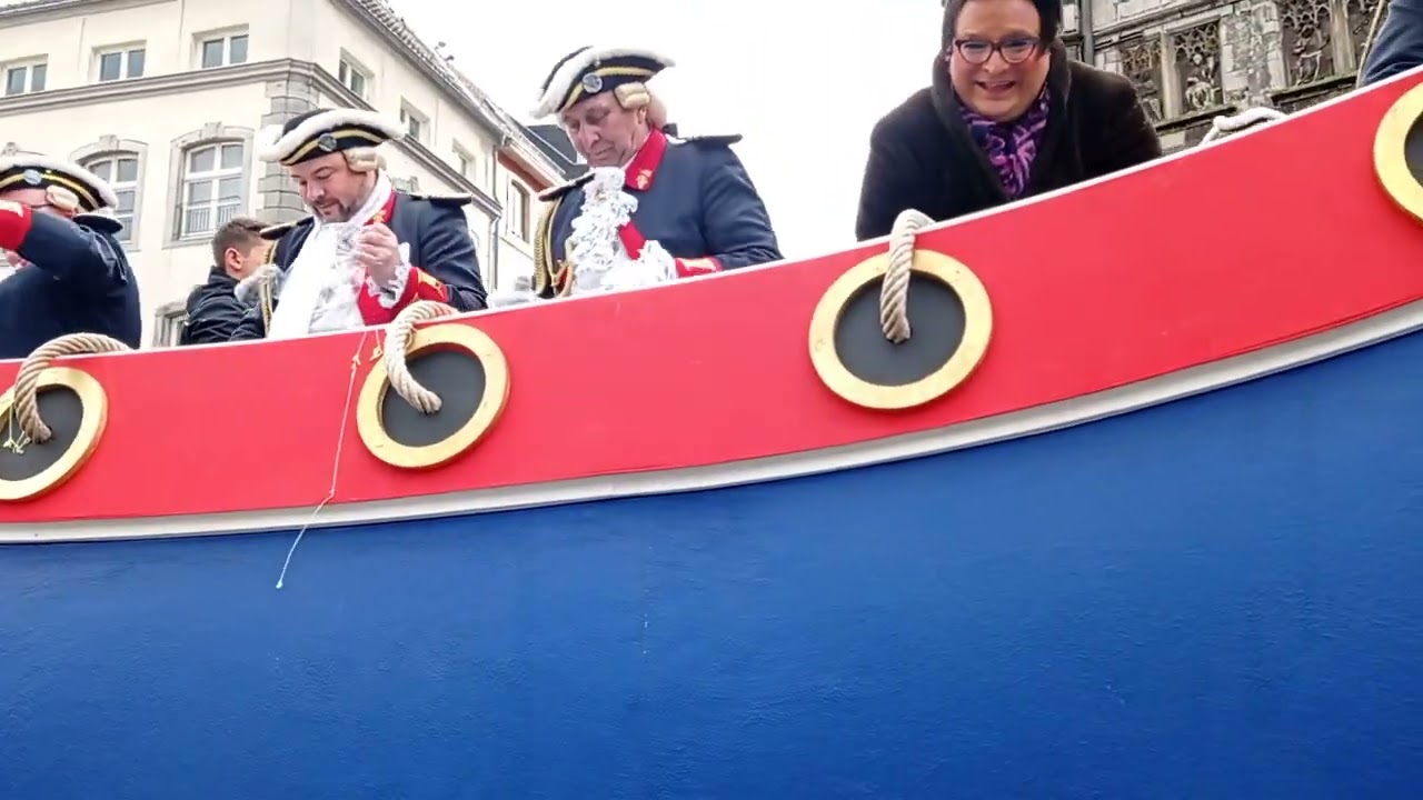 Carnaval 2024 | Aachen Carnaval | February 1 #carnaval #like #cool