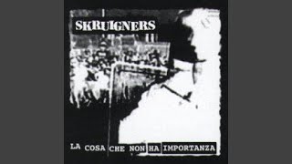 Video thumbnail of "Skruigners - Straight edge"