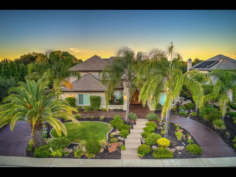 5120 Stirling St., Granite Bay, CA home video tour
