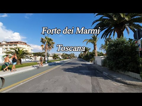 Forte dei Marmi (Toscana Italy 🇮🇹)