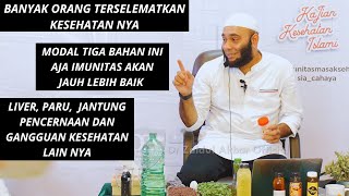 Banyak Orang Terselematkan Kesehatan nya || dr Zaidul Akbar