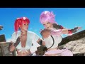 DOA6, NiCO, Lisa Kusanami and Hitomi, Candy Kane on Venus Vacation, Dead or Alive 6, 4k