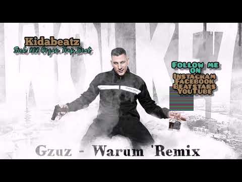 Gzuz - Warum [Remix] Wolke 7 | Sick 808 Organ Trap Beat